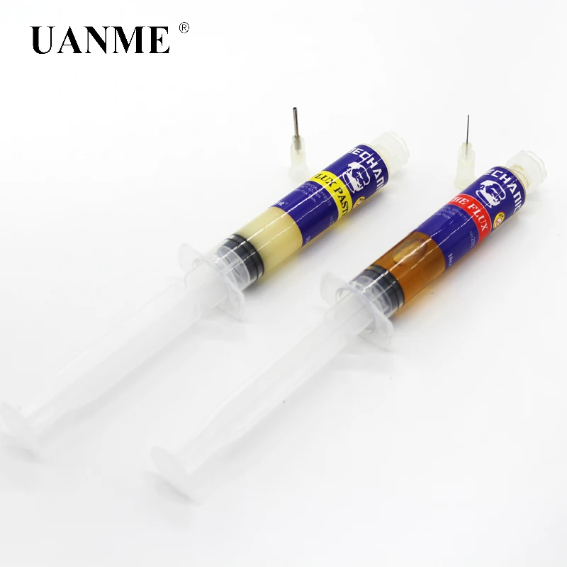 Mechanic Applicable BGA rework for iPhone CPU disassembling flux mobile welding oil needles disposable solder paste 225 226 Mechanic Applicable BGA rework for iPhone CPU disassembling flux mobile welding oil needles disposable solder paste 225 226