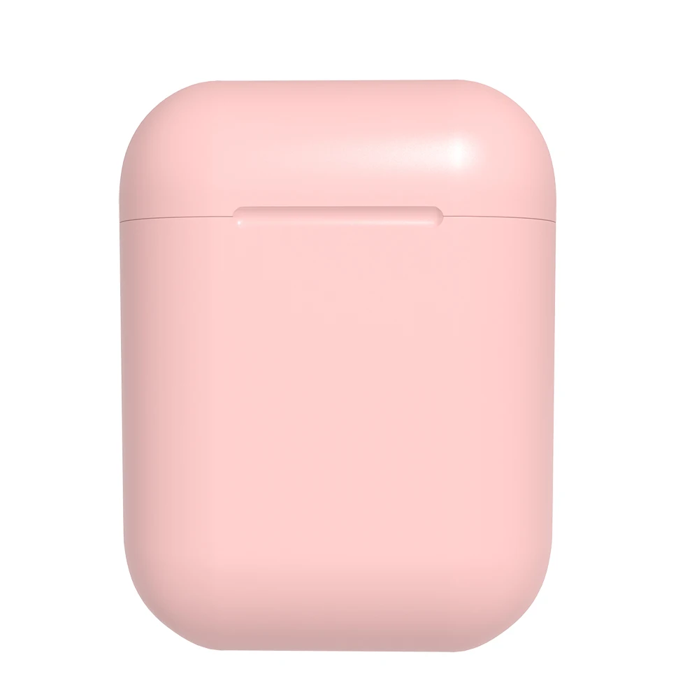 Inpods 12 Pk i12 TWS Bluetooth наушники 5,0 Bluetooth гарнитура Беспроводные наушники с микрофоном Siri