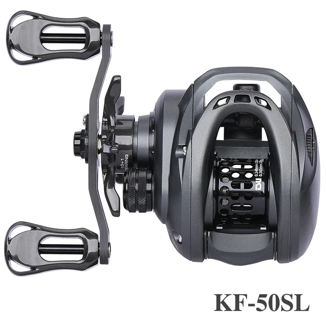 Silstar Senso 8000 Long-Casting Reel - Oz Fin Chasers - Long-casting Reel -  5+1 Bearings 