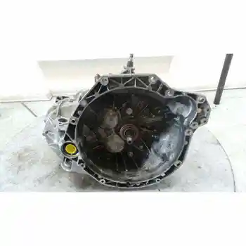 

PK6002 GEARBOX RENAULT LAGOON II (BG0)