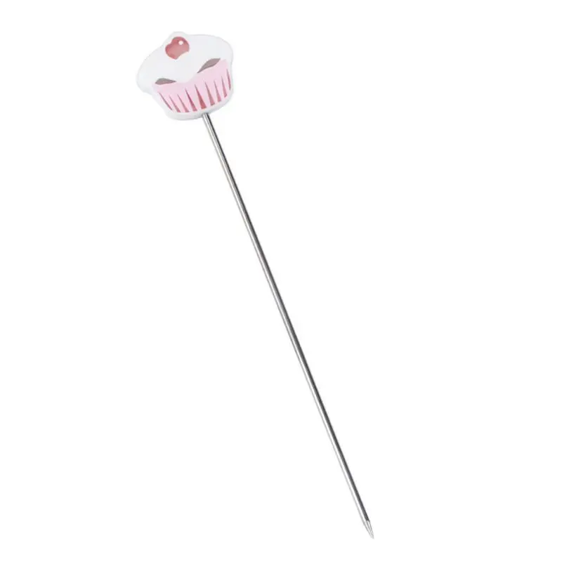 Cake Tester Probe Stainless Steel Skewer Tester for Cupcake Muffin Bread Pancake cake baking tools cake making tools