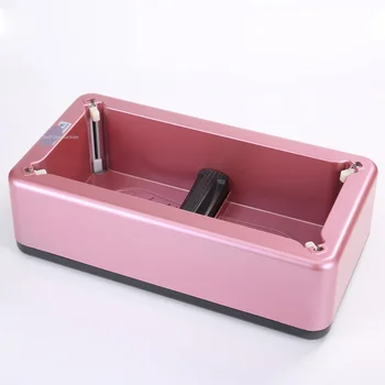

New Shoe Cover Machine Automatic Foot Disposable Machine Shoe Cover Box Smart Shoe With 100pc Shoe Cover