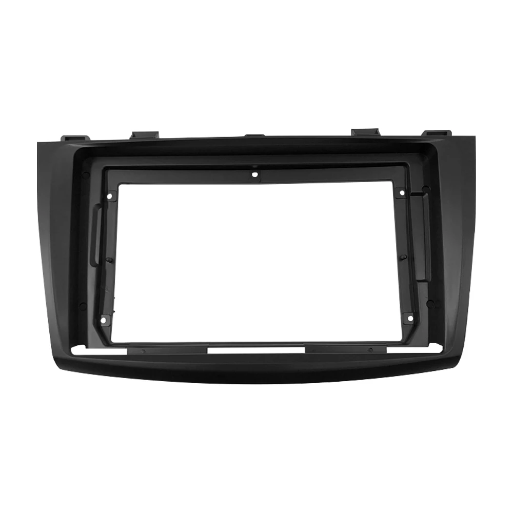 MAZDA 3  ڵ  ٸ, 2010-2013, 2 Din , ڵ ׷ г  ġ,  Ʈ ŰƮ, GPS DVD , 9 ġ