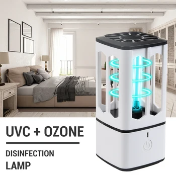 

UV Sterilizer Portable Smart Sensor Ultraviolet Sterilizer UV Sterilizer Portable Quartz Lamp LED Germicidal Lamp Bactericidal