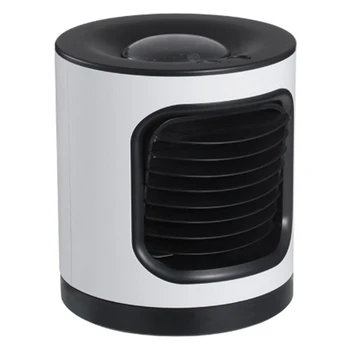 

4000MAh Fan Air Purifier USB Charging Purification Fan Cooler for Household Office Use