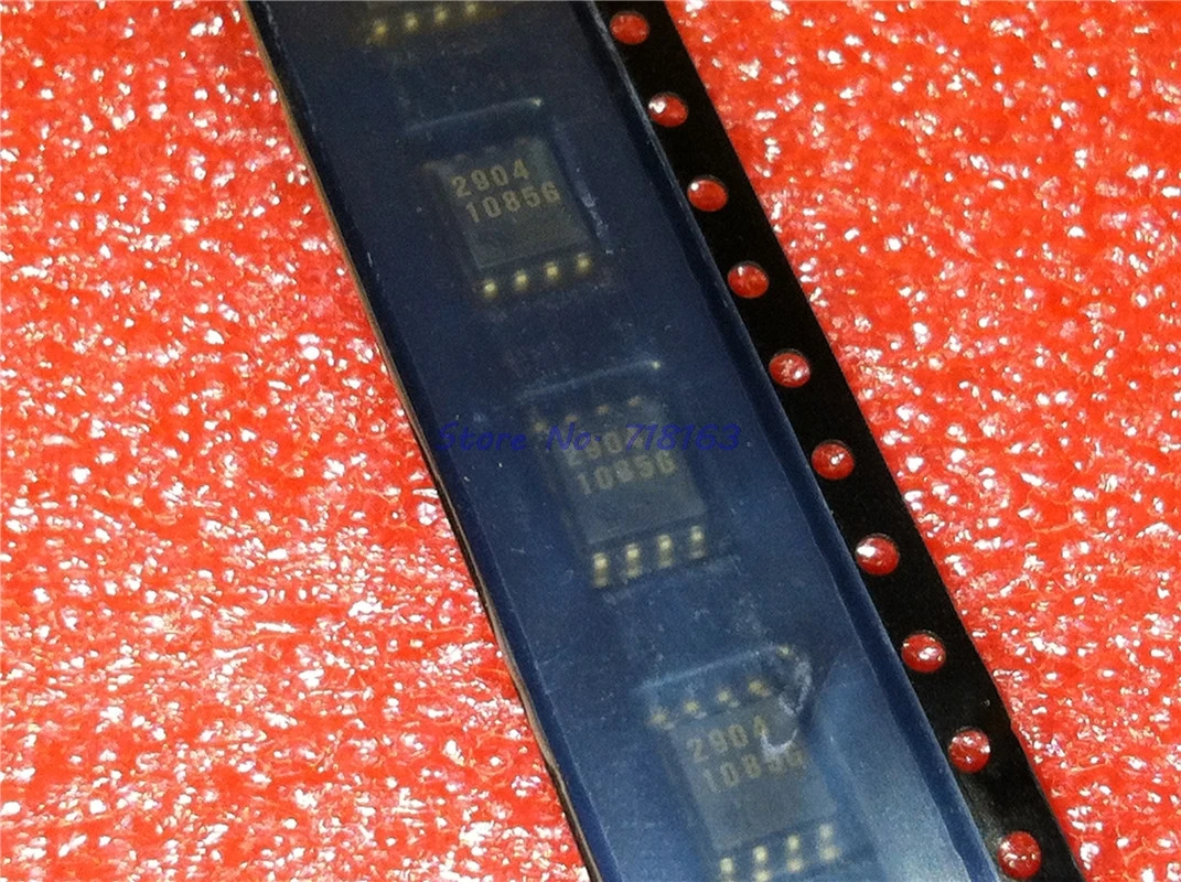 

10pcs/lot NJM2904M JRC2904 2904 SOP-8