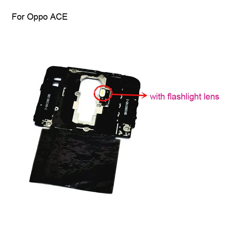 Маленькая задняя рамка для Oppo ACE крышка материнской платы запасные части OppoACE |