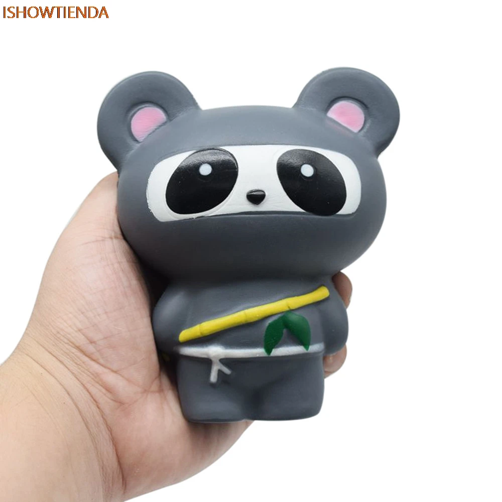 Мягкий Jumbo мультфильм Кот Мягкий медленно поднимающийся сжимает снятие стресса Коллекция игрушек для подарка снятие стресса Декор мягкая игрушка