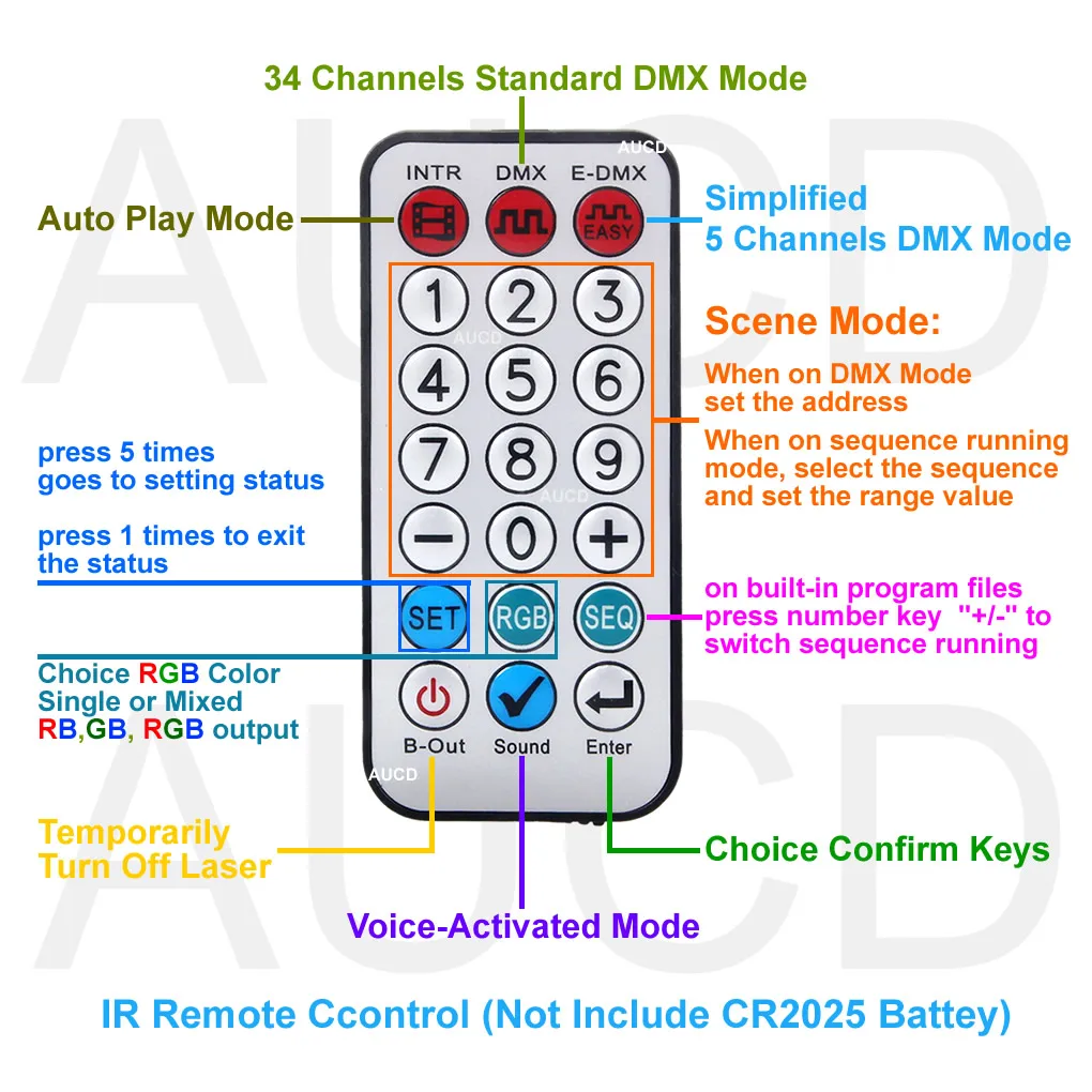 US $101.14 APP Bluetooth Remote Contorl Program RGB Laser Projector Lighting DMX Beam Wedding Xmas Animation Scan DJ Party Show Stage Light