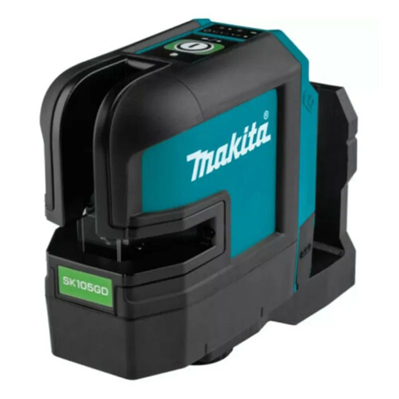 Makita SK105GDZ тело только 12V макс CXT зеленый поперечный лайнер лазер|Аксессуары для