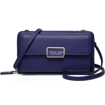 

2020 of the New Mobile Phone Bag Ms. Hipster Shoulder Shoulder Bag Mass Wallet Card bag