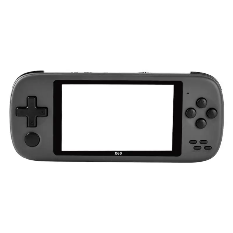 4.3 Inch Handheld Game Consoles 2000 IN 1 Retro Video Game Console Game Player Handheld Game Players Gamepads For Kids Gift 