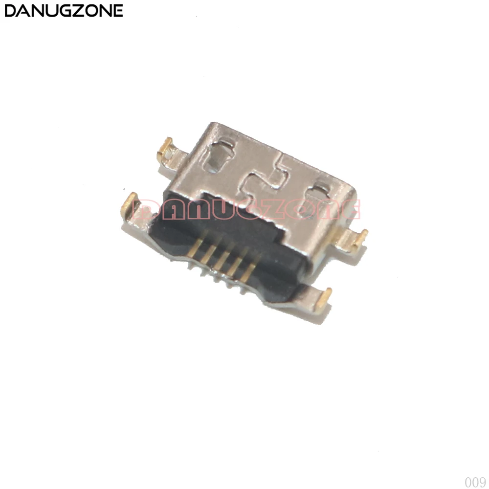 Разъем Micro USB для зарядки 10 шт./лот разъем Lenovo A708T S890/Alcatel 7040N HuaWei G7 TL00|usb charging port|charging