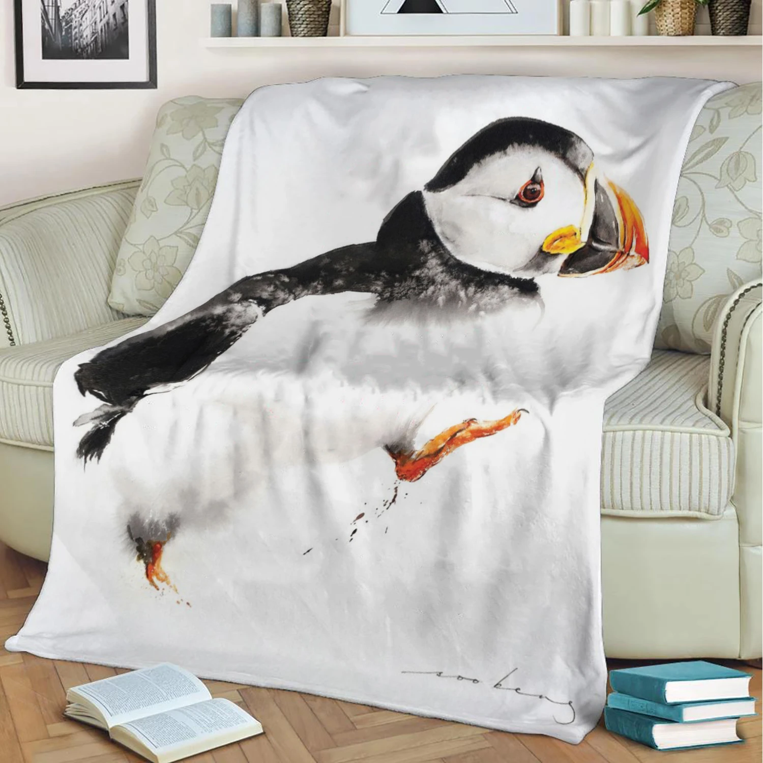 Manta de franela con estampado 3D para el calor, sofá infantil, Textiles decoración hogar, regalo familiar de ensueño|Mantas| - AliExpress