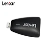 100% Original Lexar 2 in 1 USB 3.1 Card Reader High Speed Multi-Function Reader For SDHC SDXC SD Card TF Card ► Photo 2/6
