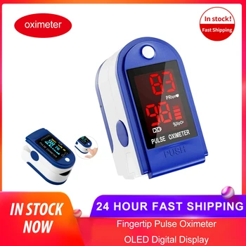 

Blood Oxygen Monitor Finger Pulse Oximeter Oxygen Saturation Monitor oled oximetry health care ox SpO2 Oximetry Monitor