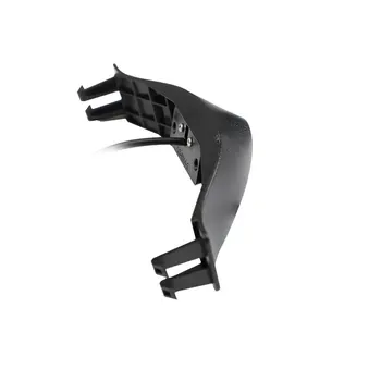 

16 A6L Forward Looking Camera Car Upgrade Accessories Waterproof Front Camera High Definition Black Visual Camera