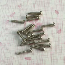 Sirreepet профессиональная машинка для стрижки животных Запчасти Замена винт корпуса M3* 16 100 шт