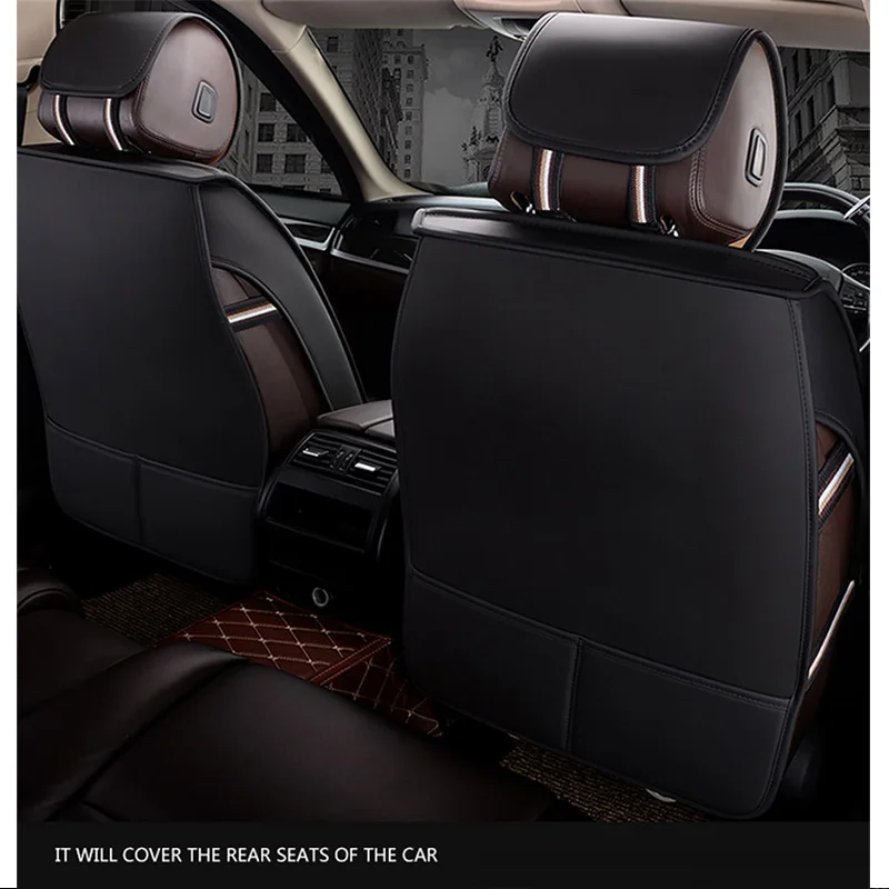 Чехол на сиденье автомобиля для chevrolet blazer caprice captiva cobalt Колорадо cruze epica equinox 2018 2017