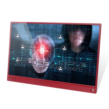 

Portable Monitor Expansion Screen 1920x1080 HD IPS 15.6-inch Display LED Monitor display for PS4 Laptop Phone Xbox Switch