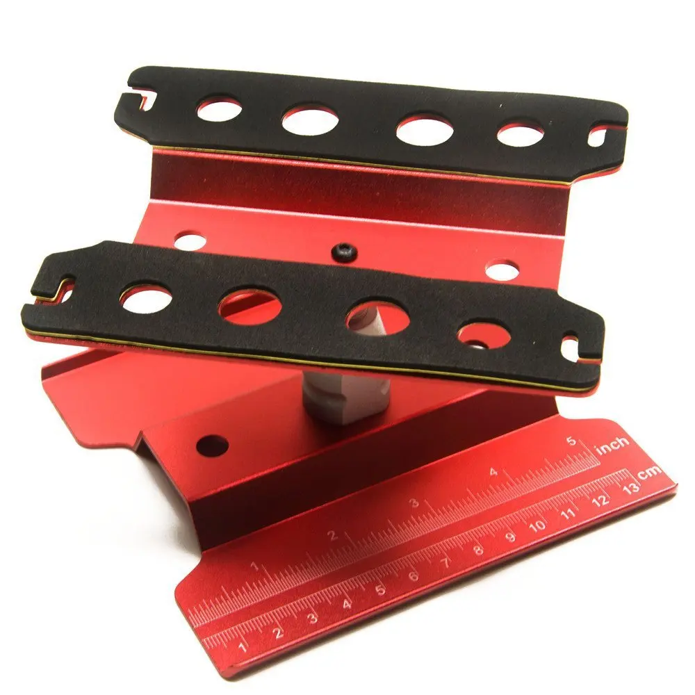 

Model Car 360-Degree Rotating Garage Units Alloy Car Model Universal Display Stand Oil Truck Starter Units