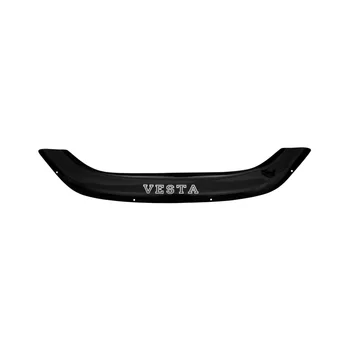 

Hood deflector (euro fasteners) Lada Vesta 2015-(vest)