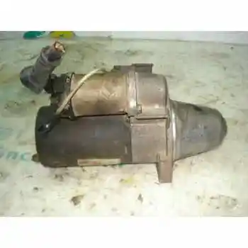 

0986016591 STARTER MOTOR NISSAN FIRST BERL./FAMILY (P10/W10)