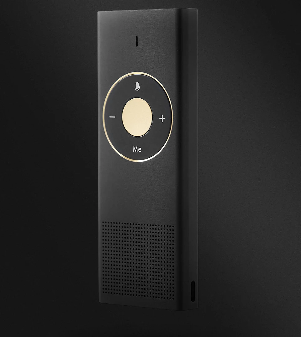 The latest Xiaomi mijia translator Pro travel research work 15 languages Microsoft translation engine 7 days standby 8H translat (2)