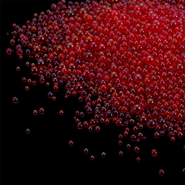 Tiny Crystal Glass Balls Rhinestones For Nails Microbead Caviar Beads Resin Filling for Silicone Mold UV Resin Epoxy Filler