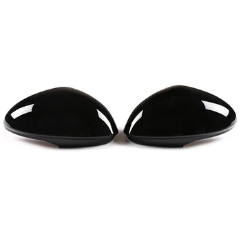 

Car Rearview Mirror Decorative Cover Trim Accessories For Alfa Romeo Giulia 2017-2020