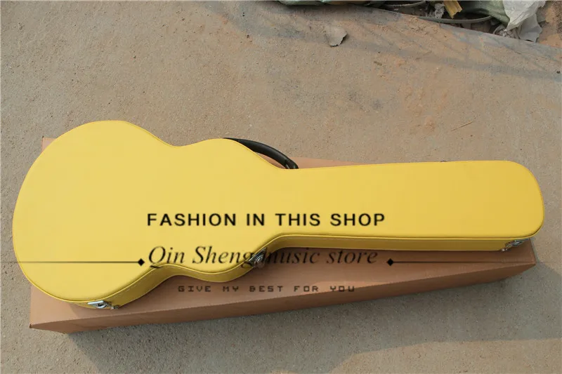 

free shipping factory custom electric guitar hardcase,Violin case,leather suitcase,artificial leather trunk
