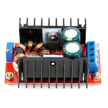 DC-DC Boost Converter 150W 10A 10 V-32 V do 12 V-35 V zwiększona moc moduł zasilający DXAC(China)