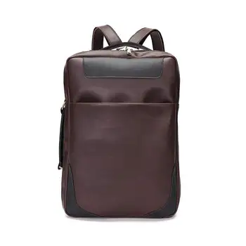 

Hot new sales men's retro fashion multi-function large capacity backpack travel business backpack trend bag computer bags