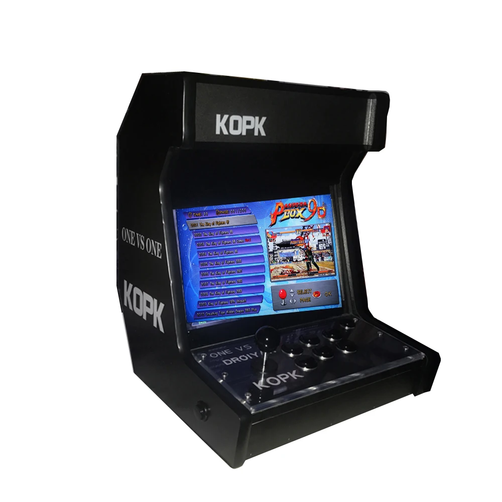 

Direct manufacturers use the pandora box 9D arcade machines