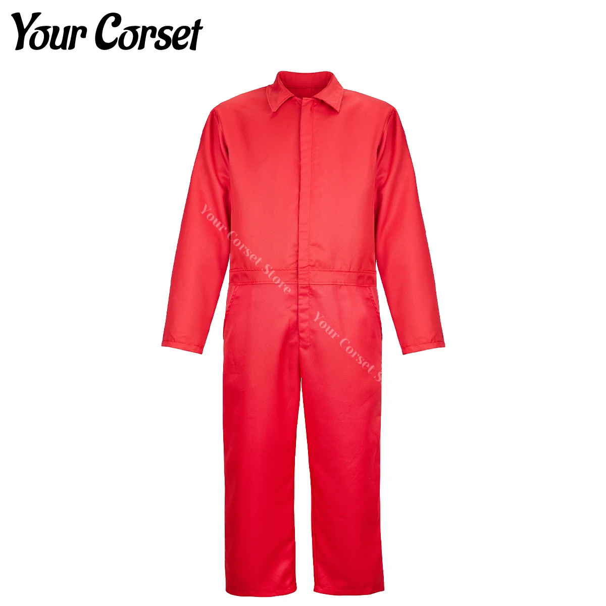 

Jumpsuit Men Burlesque Clown Suit American Horror Story Cosplay Joker Costume Thief for Adults Halloween Party Costume