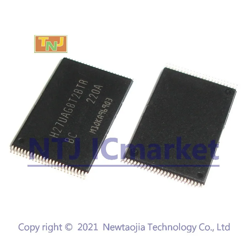 1 PCS H27UAG8T2BTR-BC TSOP-48 16Gb (2048M x 8bit) NAND Flash | Электронные компоненты и принадлежности