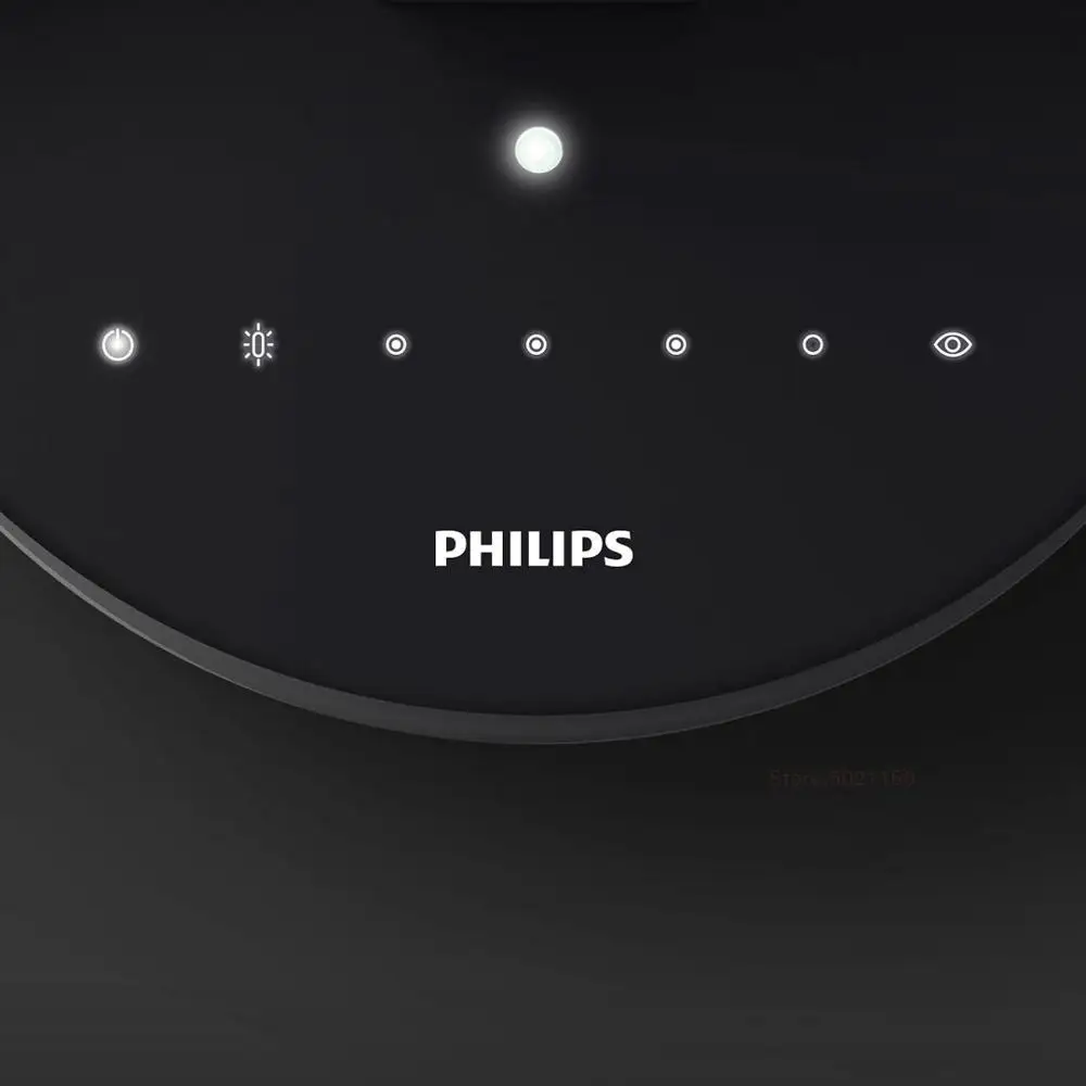 XIAOMI MIJIA, Philips, настольная лампа, светодиодный, Смарт, складные, настольные лампы, для учебы, чтения, офисный Настольный светильник, двойной светильник, источник, Wifi, приложение, управление