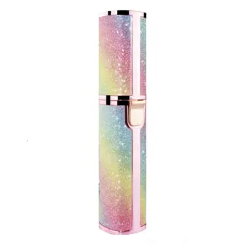 

Eyebrows and Facial Electric Epilator Lipstick Hair Remover 2 in 1 Waterproof Eyebrow Remover Starry sky And Milky Way 2 Type