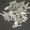 200PCS/50Pairs Female Male Spade Crimp Terminals  Sleeve Wire Wrap Connector for 22-16 AWG 0.5mm2-1.5mm2  2.8mm 6.3mm 4.8mm ► Photo 3/4