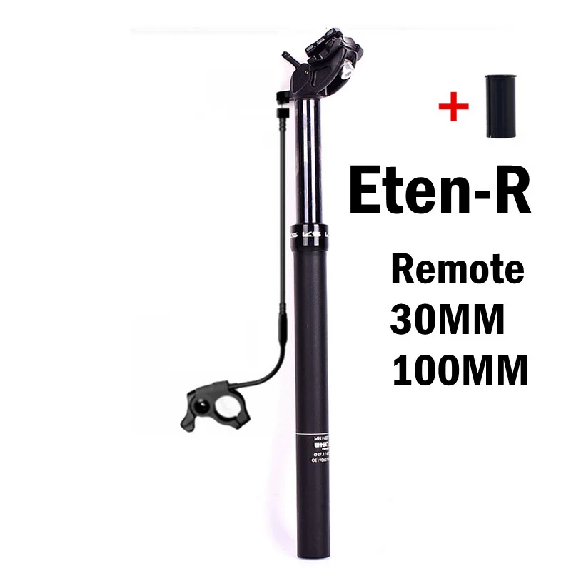 

Cycling Bicycle Bike ETen-R Remote Dropper Seatpost 27.2/30.9/31.6mmx100mm
