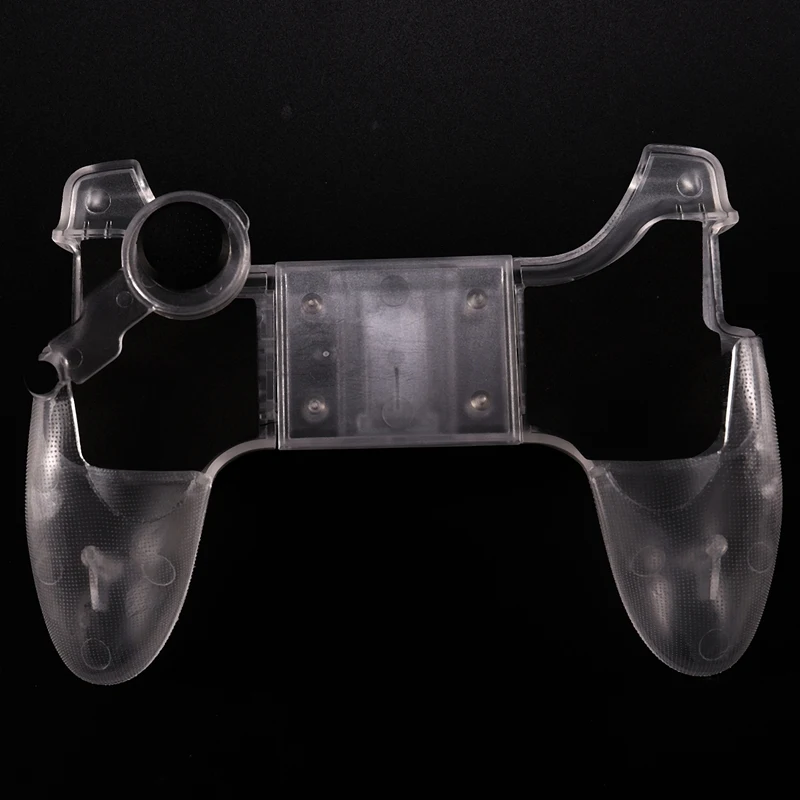  Data Frog Mobile Phone Game Controller L1R1 Shooter Triggers Fire Button for Android Iphone Pubg Ga