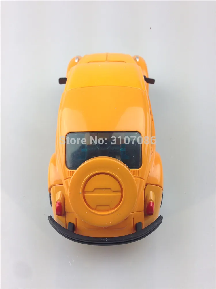 Kbb трансформация G1 MP21 сплав металла MP-21 Фигурки негабаритных ко TF коллекция негабаритных Робот Игрушки