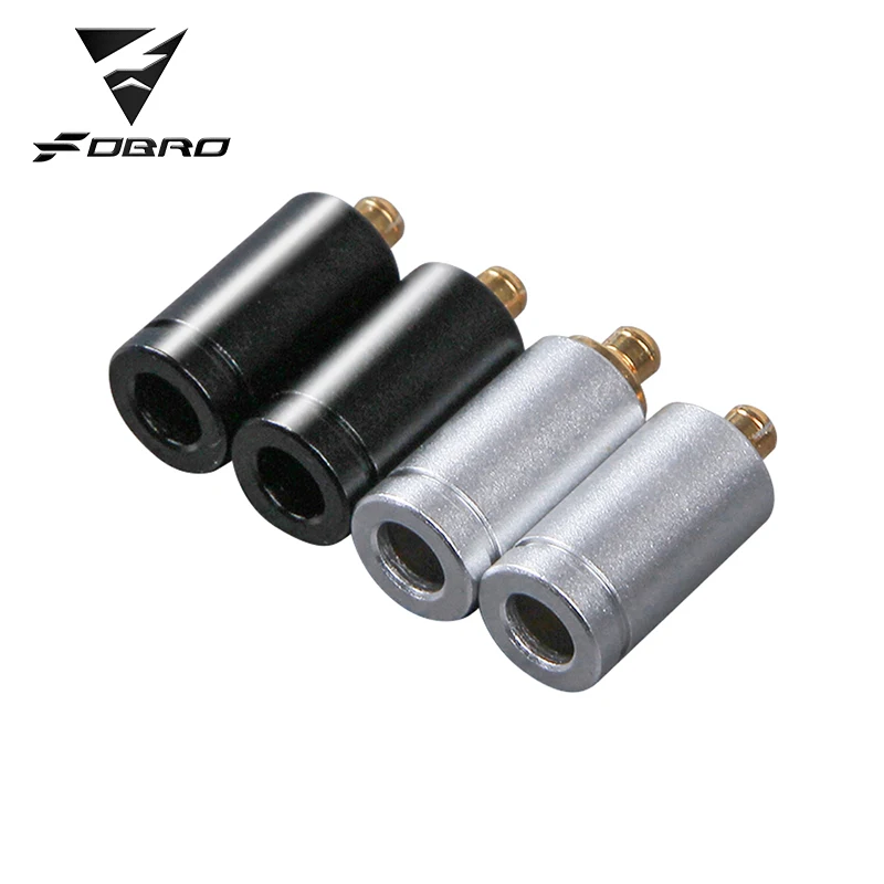 New DIY Beryllium Copper Audio Jack MMCX IM A2DC 2PIN IE80 IE40 PlugHiFi Earphone Pin Frosted Shell Wire Connector Line Adapter |