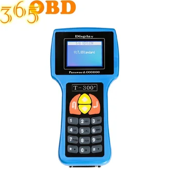 

T300 T-300 Auto Key Programmer T Code Software V 17.8 Support Multi brand Support Spanish or English T300 Key Maker