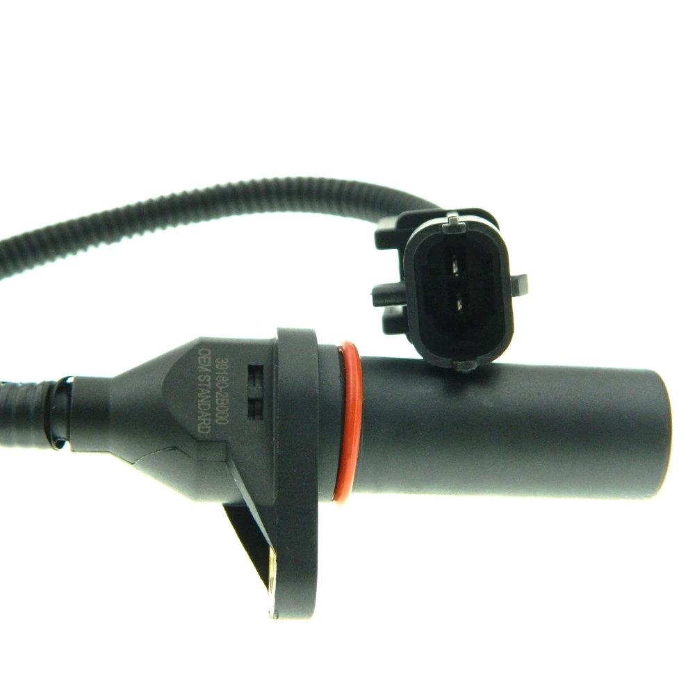 Crankshaft Position Sensor For Hyundai i20 i30 i40 IX20/35 Veloster Accent KIA Rio Carens Cerato Soul Sportage Venga 391802B000 crankshaft position sensor