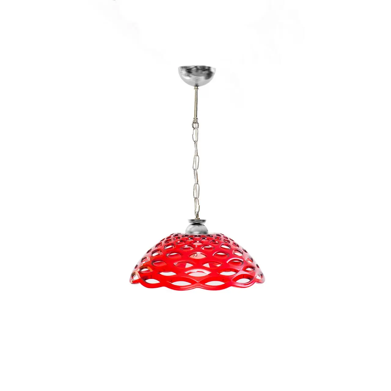 

Red Pendant Lamp Chandelier