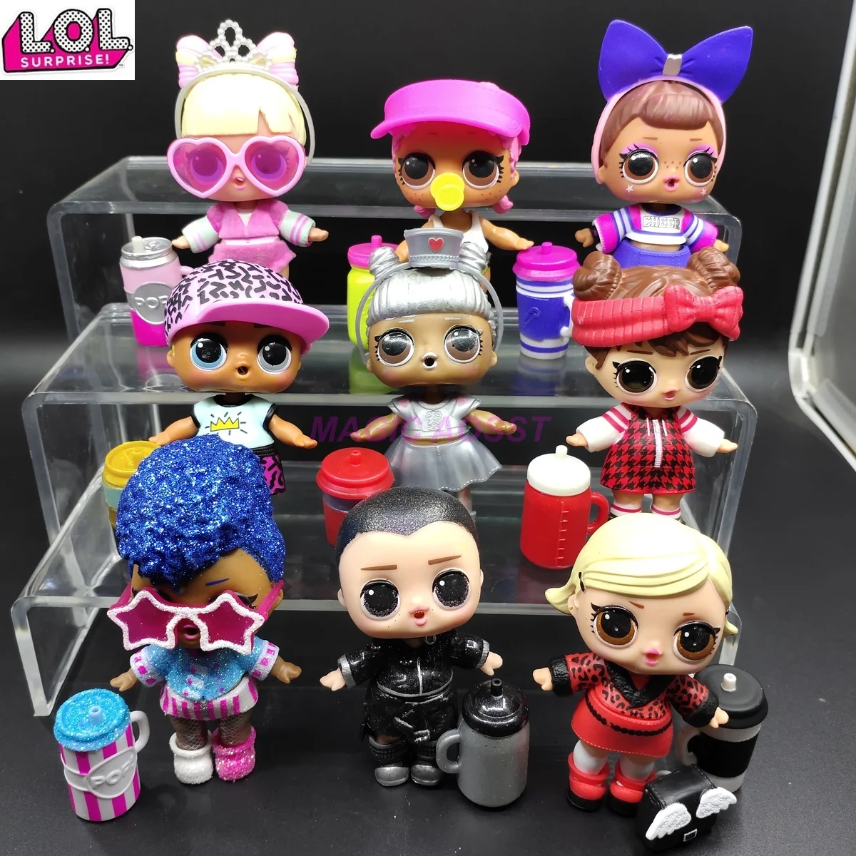 lol dolls official site