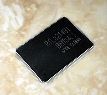 

2-10pcs New RTL8214BI TQFP-128 Network controller chip