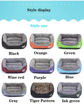 

Dog Beds For Large Dogs Choose From Two Styles Winter Is Warm And Summer Is Cool, It Is The Best Choice For Dog Bed