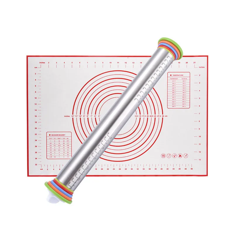 17-Inch-Stainless-Steel-Rolling-Pin-With-Scale-Adjustable-Non-Slip-Non-Stick-Thickness-Flour-Stick